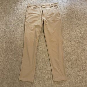 Lululemon ABC Classic-Fit Pants 32"L
